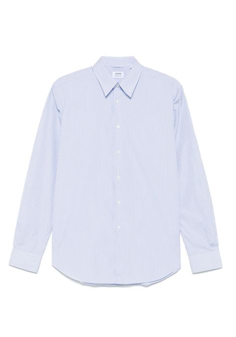 camicia comma uomo blu ASPESI | CE29 P58026069